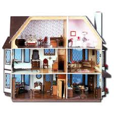 dollhouse是什么意思
