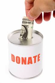 donation是什么意思