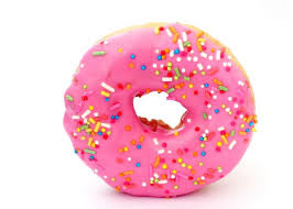 doughnut是什么意思