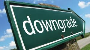 downgrade是什么意思