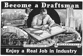 draftsman是什么意思