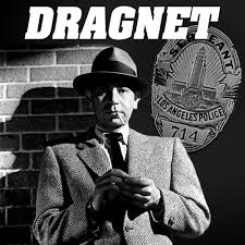 dragnet是什么意思