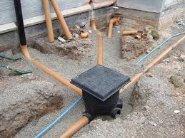 drainage是什么意思