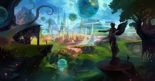 dreamscape是什么意思