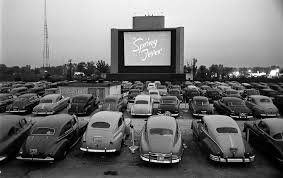 drive-in是什么意思