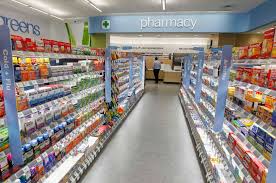 drugstore是什么意思