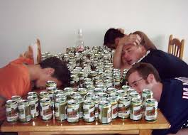 drunkenness是什么意思