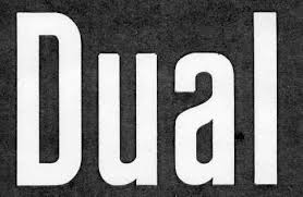 dual是什么意思