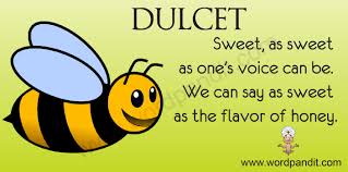dulcet是什么意思
