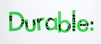 durable是什么意思