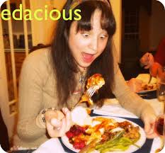 edacious是什么意思