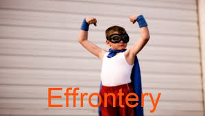 effrontery是什么意思