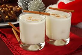 eggnog是什么意思