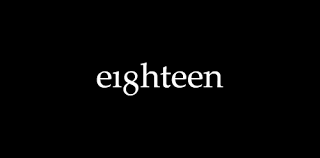 eighteen是什么意思