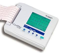 electrocardiograph是什么意思
