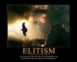 elitism是什么意思