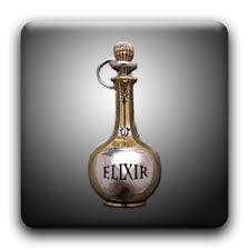 elixir是什么意思