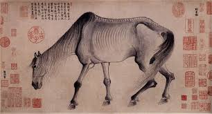 emaciated是什么意思