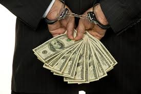 embezzlement是什么意思