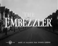 embezzler是什么意思