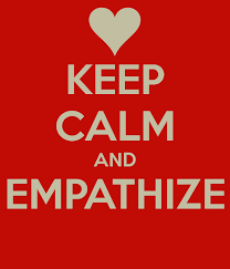 empathize是什么意思
