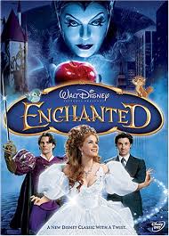 enchanted是什么意思