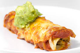 enchilada是什么意思