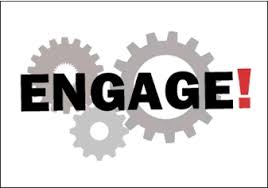 engage是什么意思