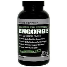 engorge是什么意思