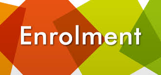 enrolment是什么意思