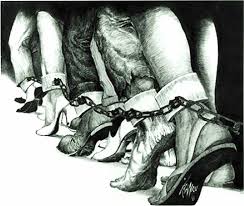 enslavement是什么意思