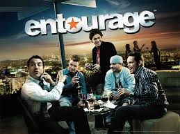entourage是什么意思
