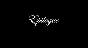 epilogue是什么意思