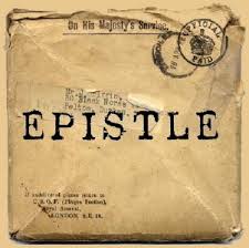 epistle是什么意思