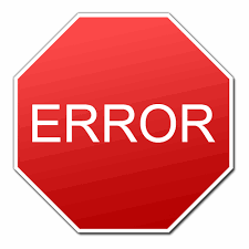 error是什么意思