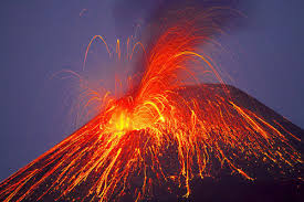 erupt是什么意思