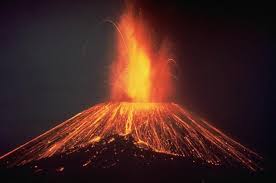 eruption是什么意思