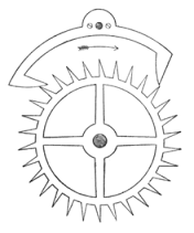 escapement是什么意思