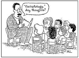 eschatology是什么意思