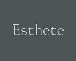 esthete是什么意思