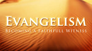 evangelism是什么意思