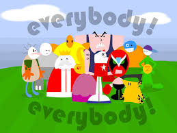 everybody是什么意思