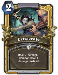 eviscerate是什么意思