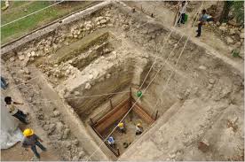 excavate是什么意思