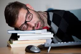 exhausted是什么意思