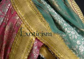 exoticism是什么意思