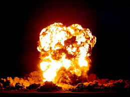 explosion是什么意思