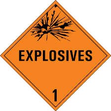 explosive是什么意思