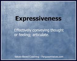 expressiveness是什么意思