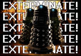 exterminate是什么意思